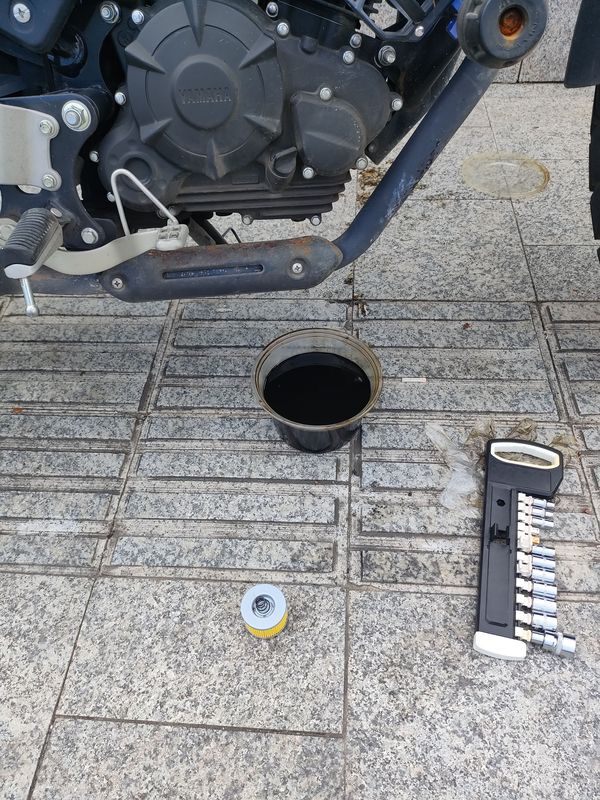 二手建设雅马哈GT150 Fazer