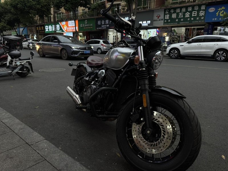 二手汉威雅痞 YP500/B50