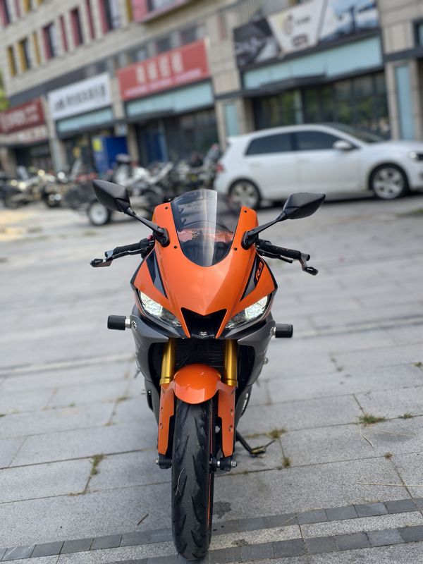 二手雅马哈YZF-R3