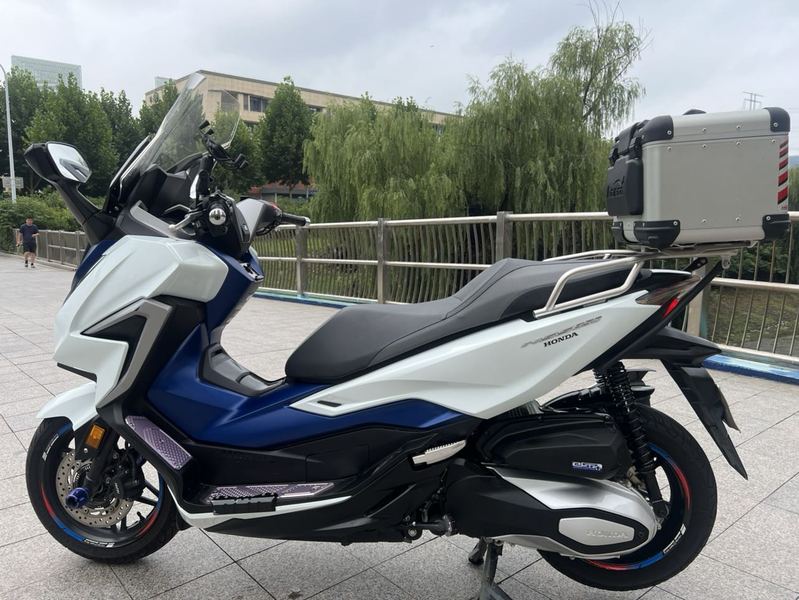 二手本田NSS350(进口)
