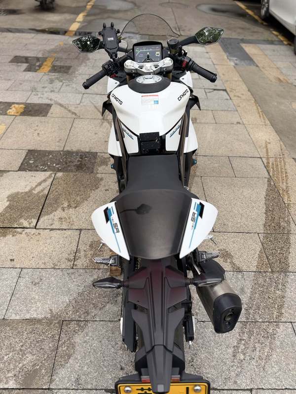 二手春风450SR