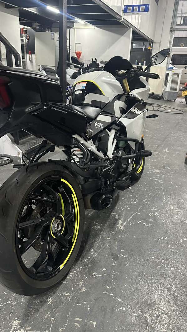 二手春风250SR