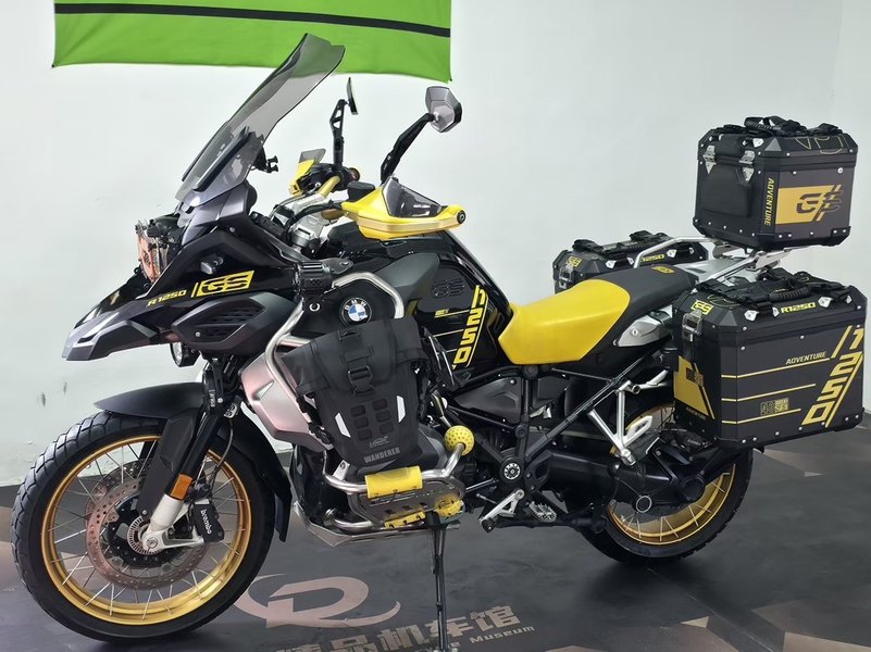 二手宝马R 1250 GS