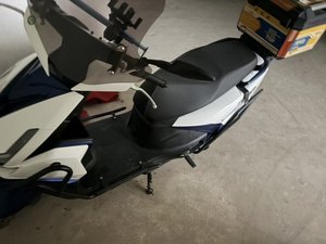 二手QJMOTOR鸿125