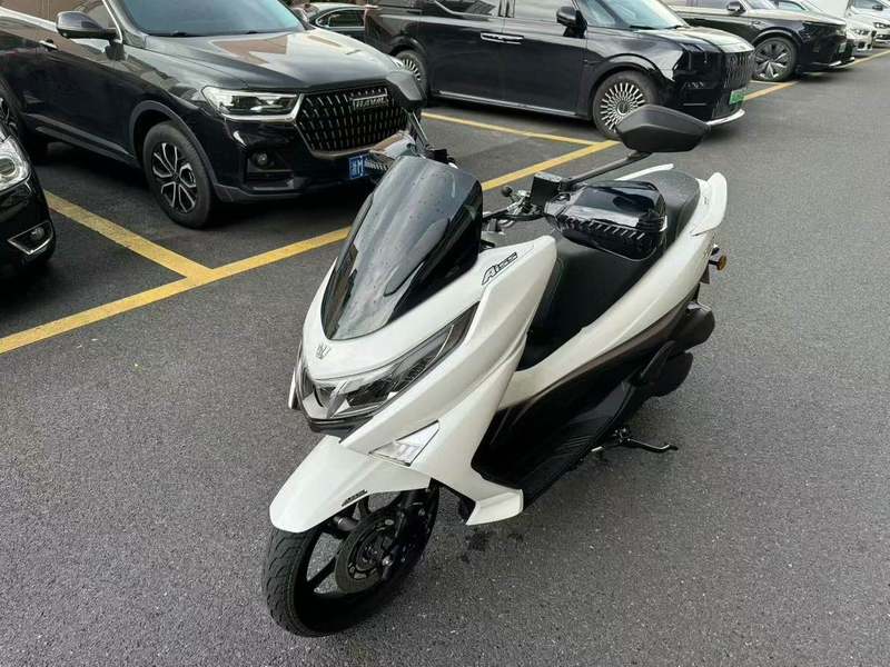 二手豪爵UHR150