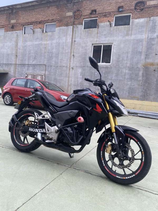 二手新大洲本田CBF190R