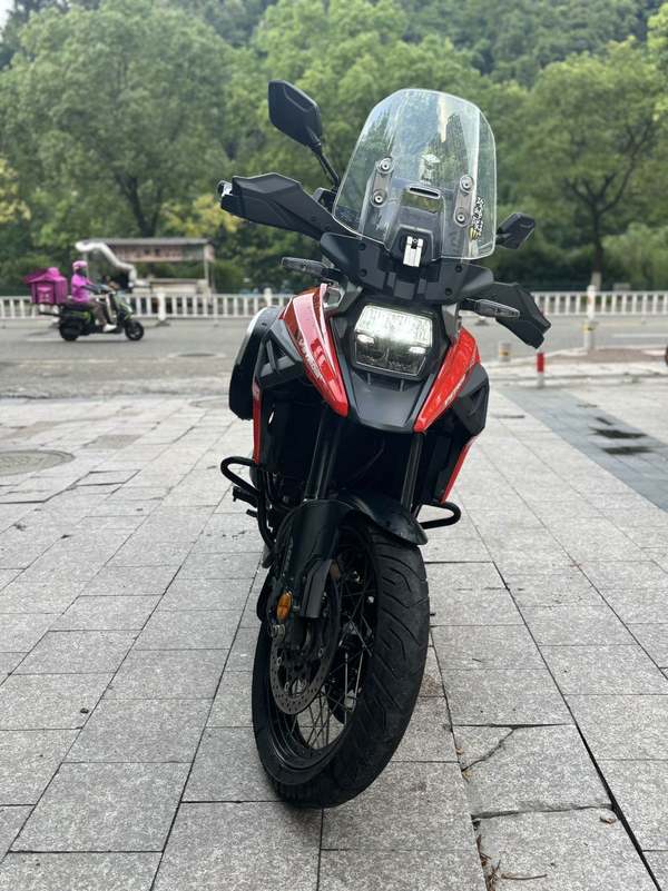 二手铃木V-Strom 1050
