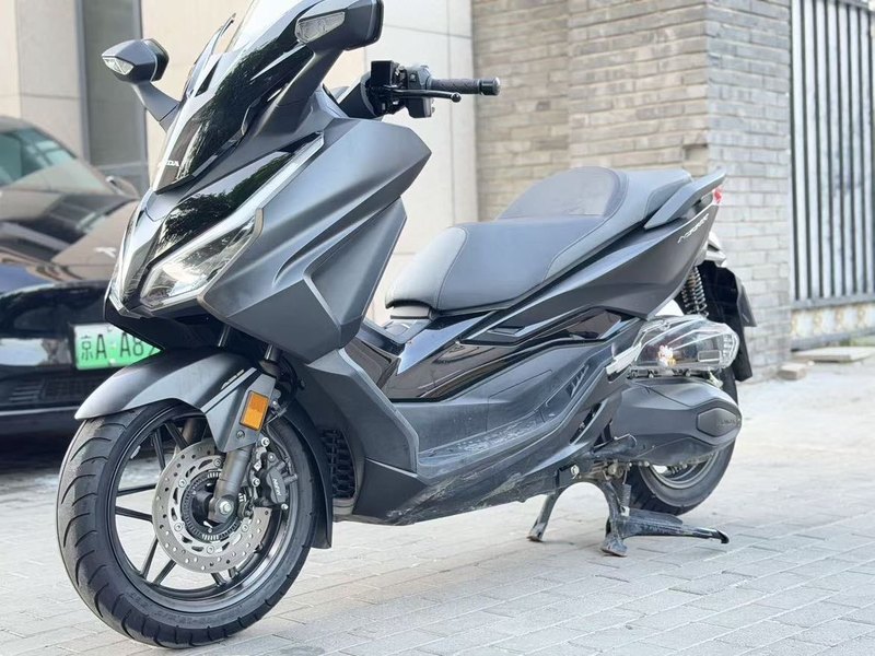 二手本田NSS350