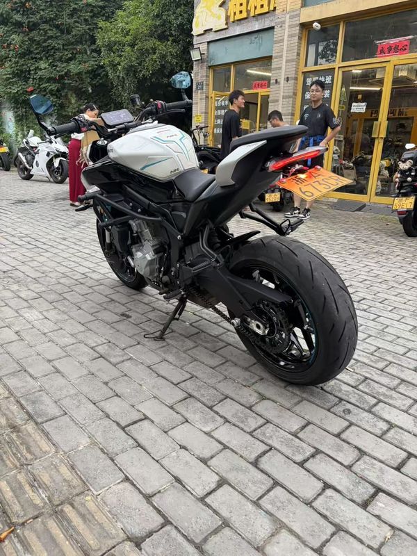 二手春风675NK