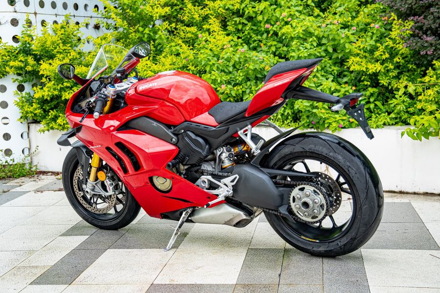 二手杜卡迪Panigale V4