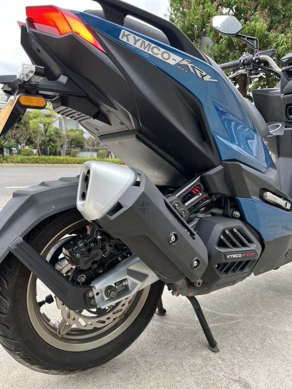 二手光阳KRV180