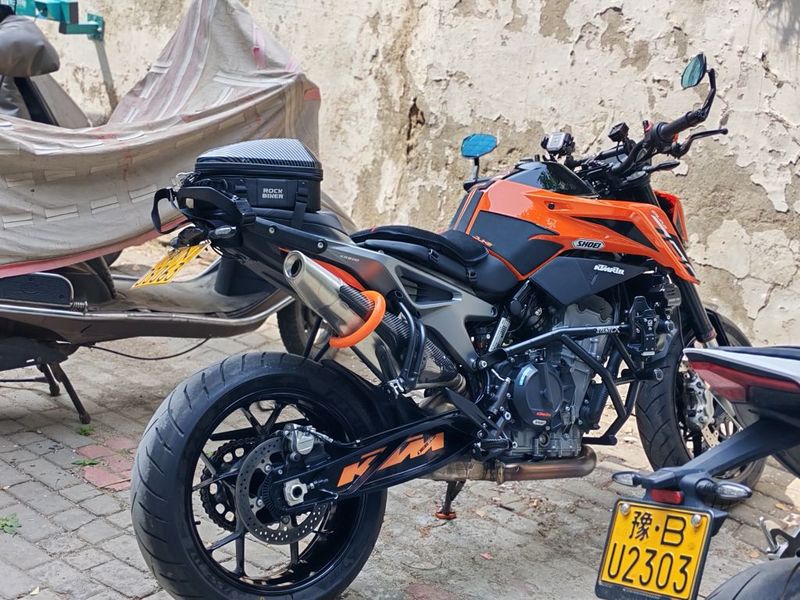 二手KTMR2R790 Duke