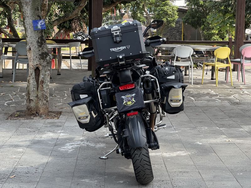 二手凯旋Tiger 1200