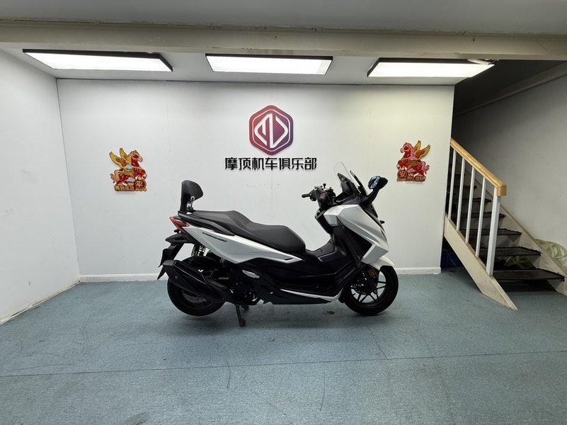 二手本田NSS350