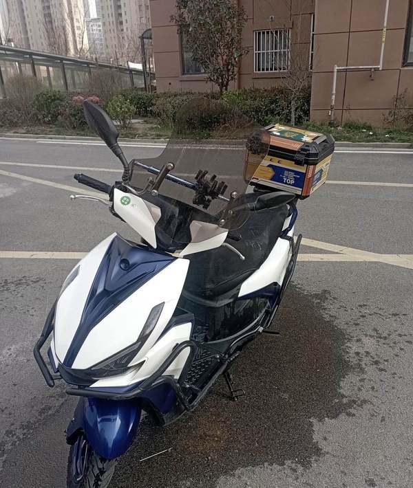 二手QJMOTOR鸿125
