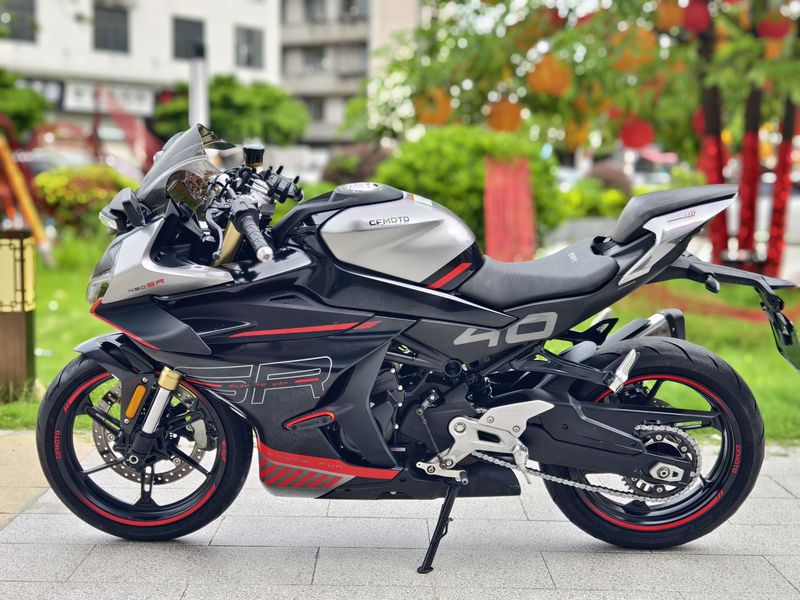二手春风450SR