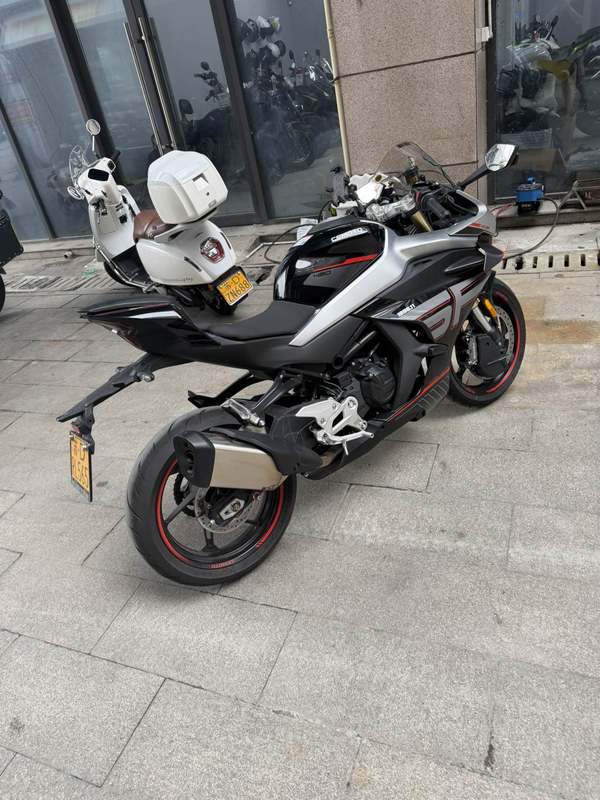 二手春风450SR