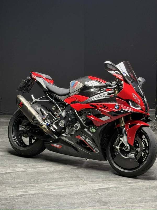 二手宝马S 1000 RR