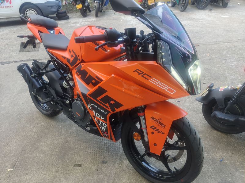 二手KTMR2RRC 390 