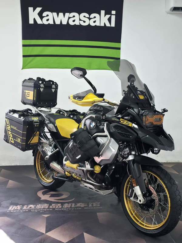 二手宝马R 1250 GS