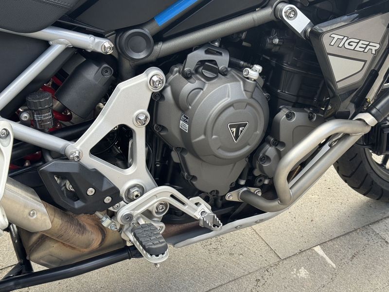二手凯旋Tiger 1200