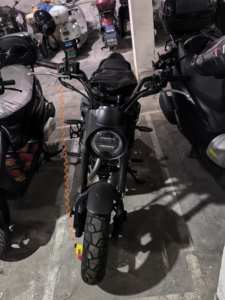 二手曼肯M9