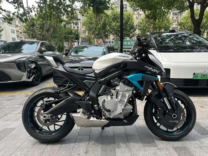 二手春风675NK