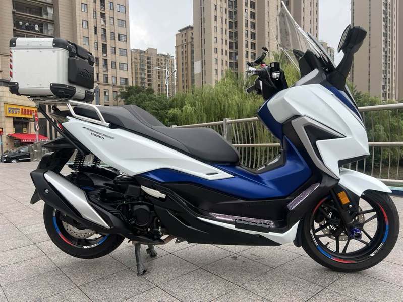 二手本田NSS350(进口)