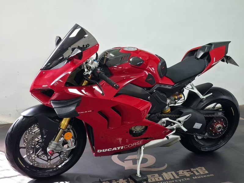 二手杜卡迪Panigale V4