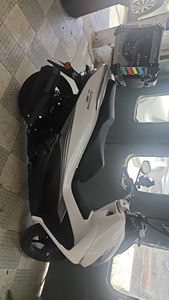 二手豪爵UHR150