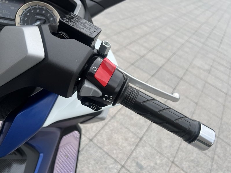 二手本田NSS350(进口)