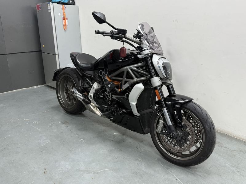 二手杜卡迪XDiavel