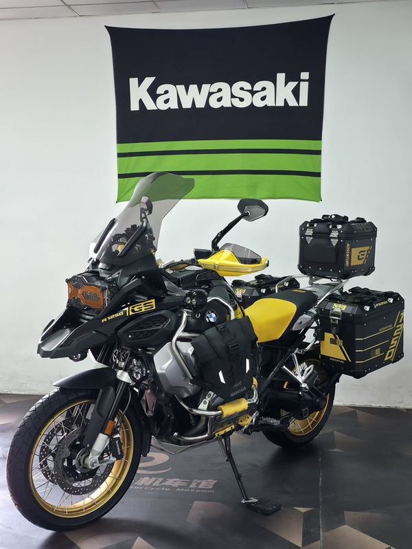 二手宝马R 1250 GS
