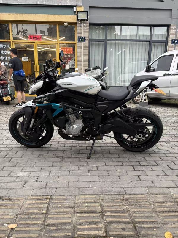二手春风675NK