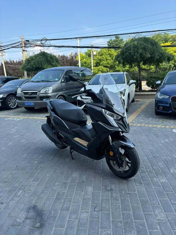 二手光阳Racing X 150