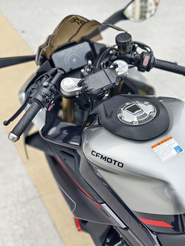二手春风450SR