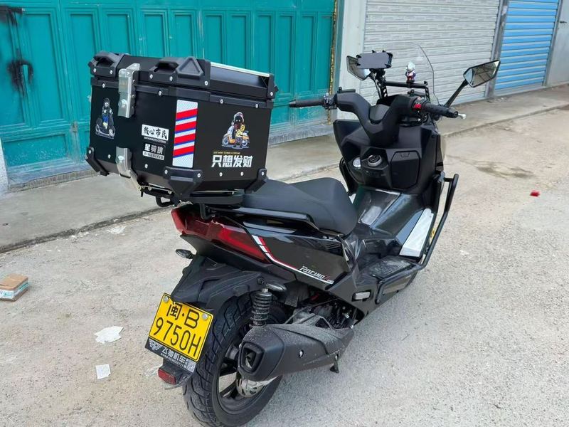 二手光阳Racing X 150