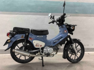 二手新大洲本田Cross Cub