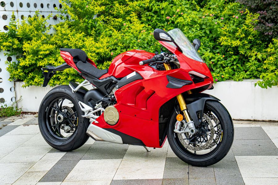 二手杜卡迪Panigale V4