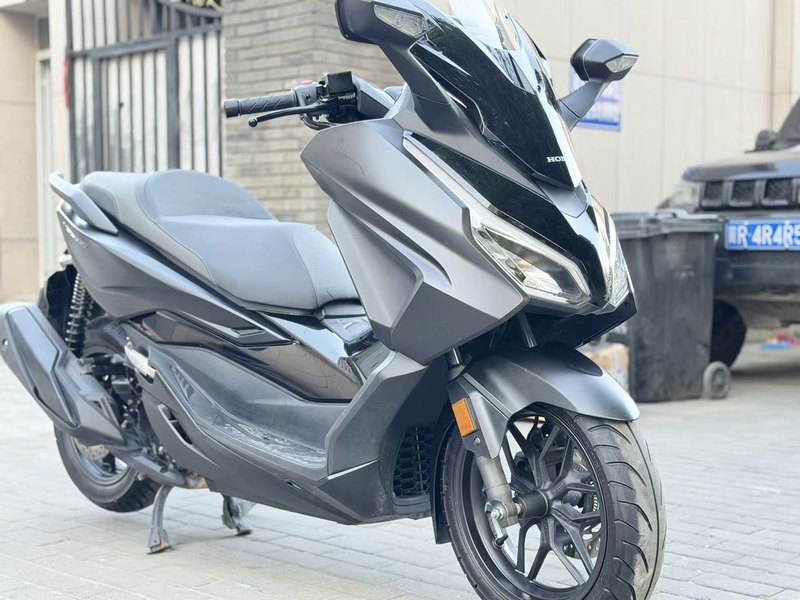 二手本田NSS350