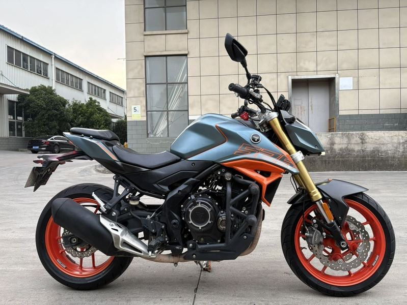 二手无极525R