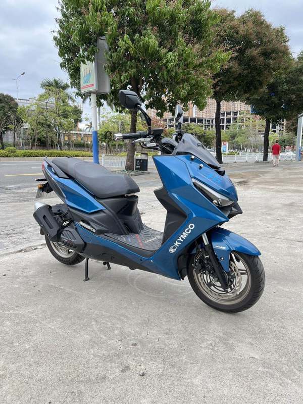 二手光阳KRV180