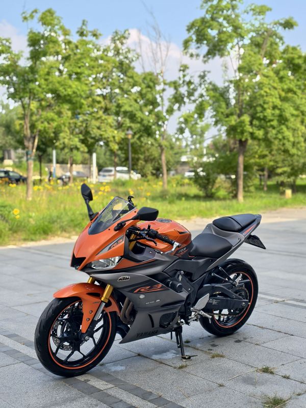 二手雅马哈YZF-R3