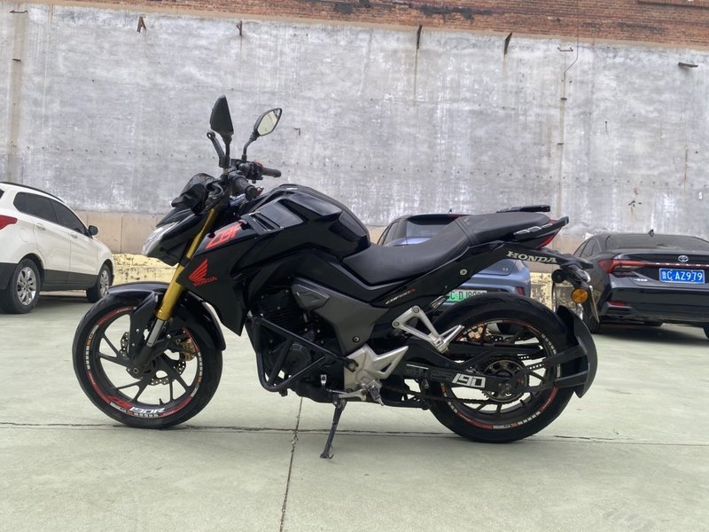 二手新大洲本田CBF190R