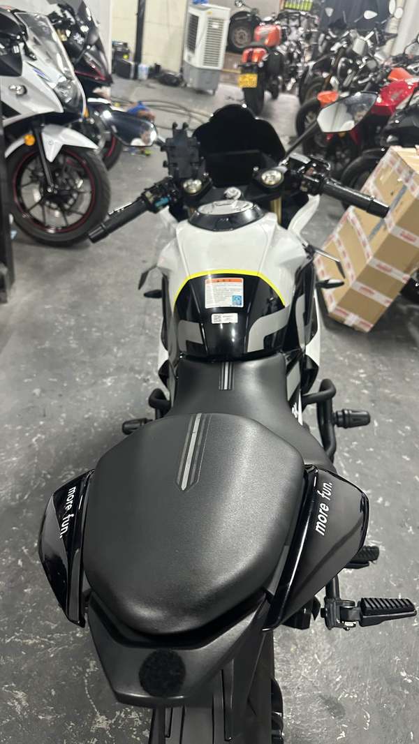 二手春风250SR