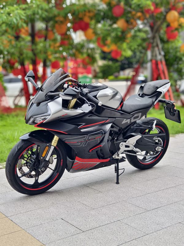 二手春风450SR