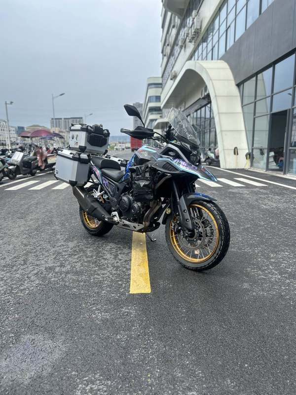二手凯越525X