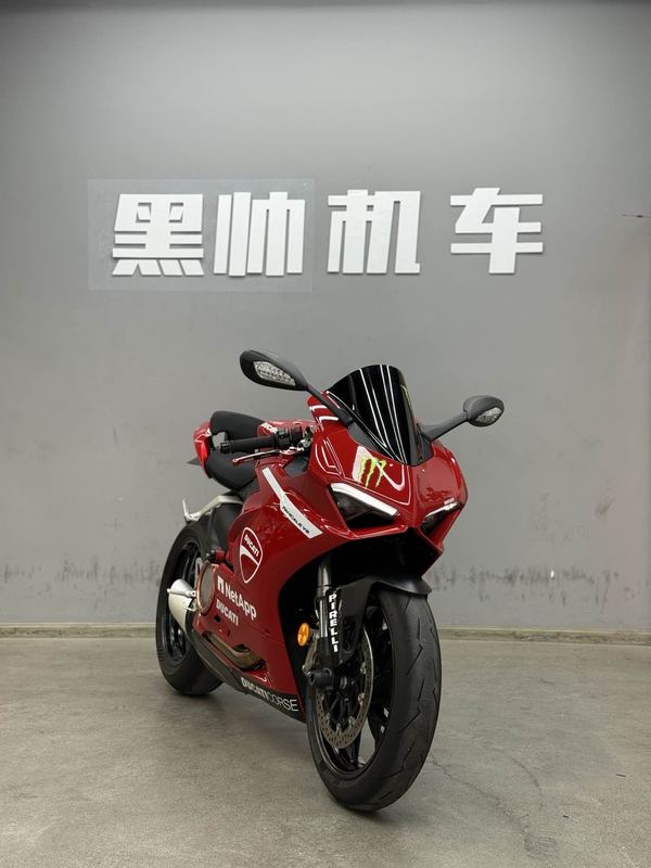 二手杜卡迪Panigale V2