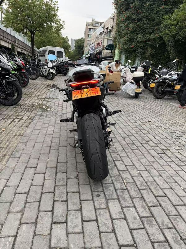 二手春风675NK