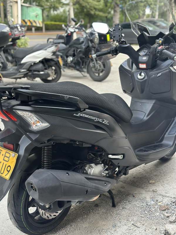 二手三阳Joymax Z 300
